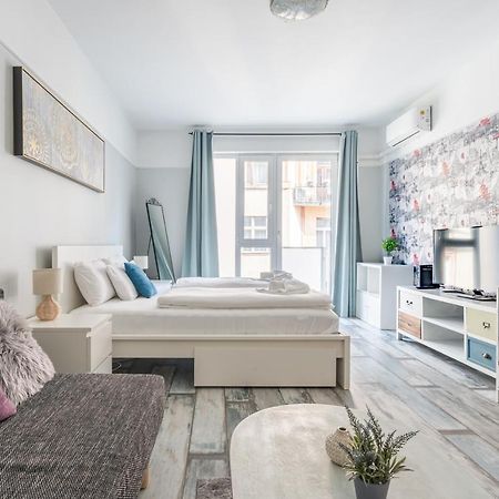 Blue Sky Apartment Budapeszt Zewnętrze zdjęcie