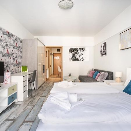 Blue Sky Apartment Budapeszt Zewnętrze zdjęcie
