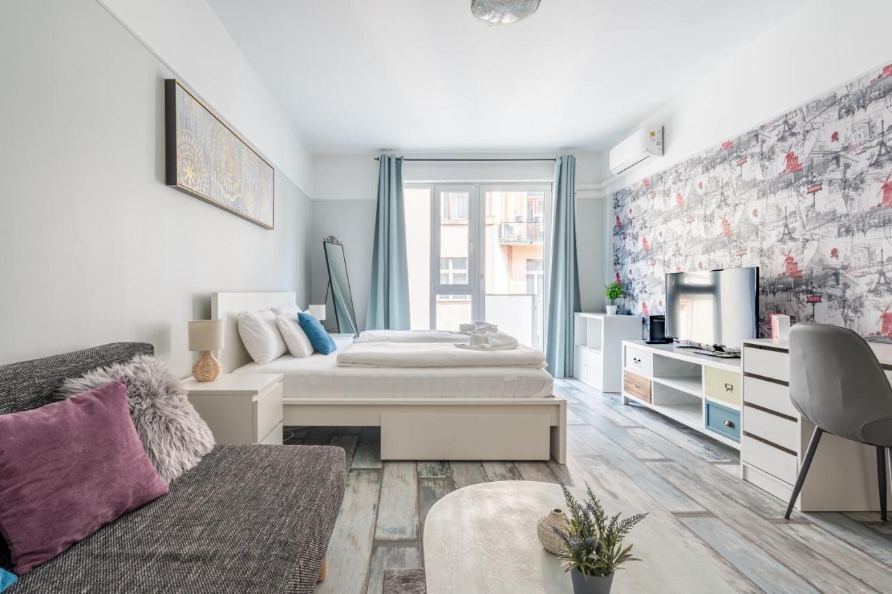 Blue Sky Apartment Budapeszt Zewnętrze zdjęcie