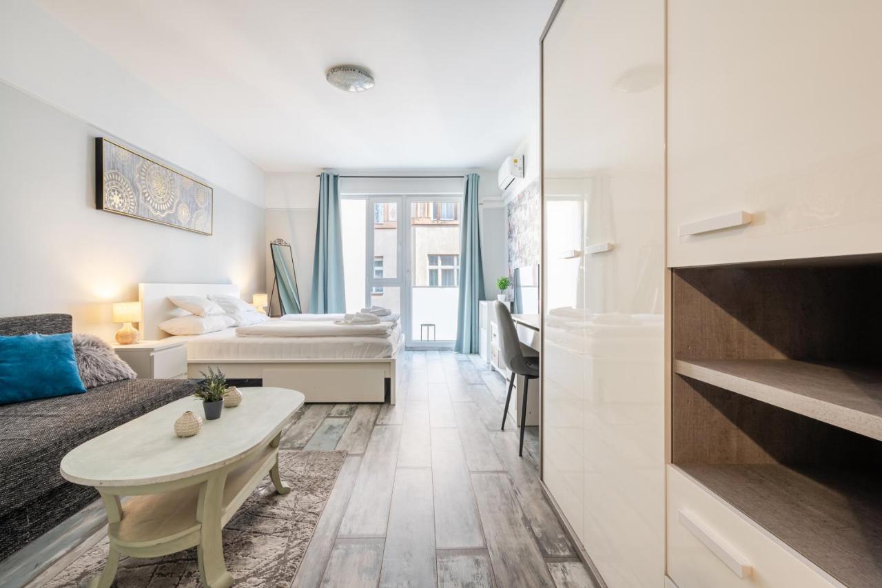 Blue Sky Apartment Budapeszt Zewnętrze zdjęcie