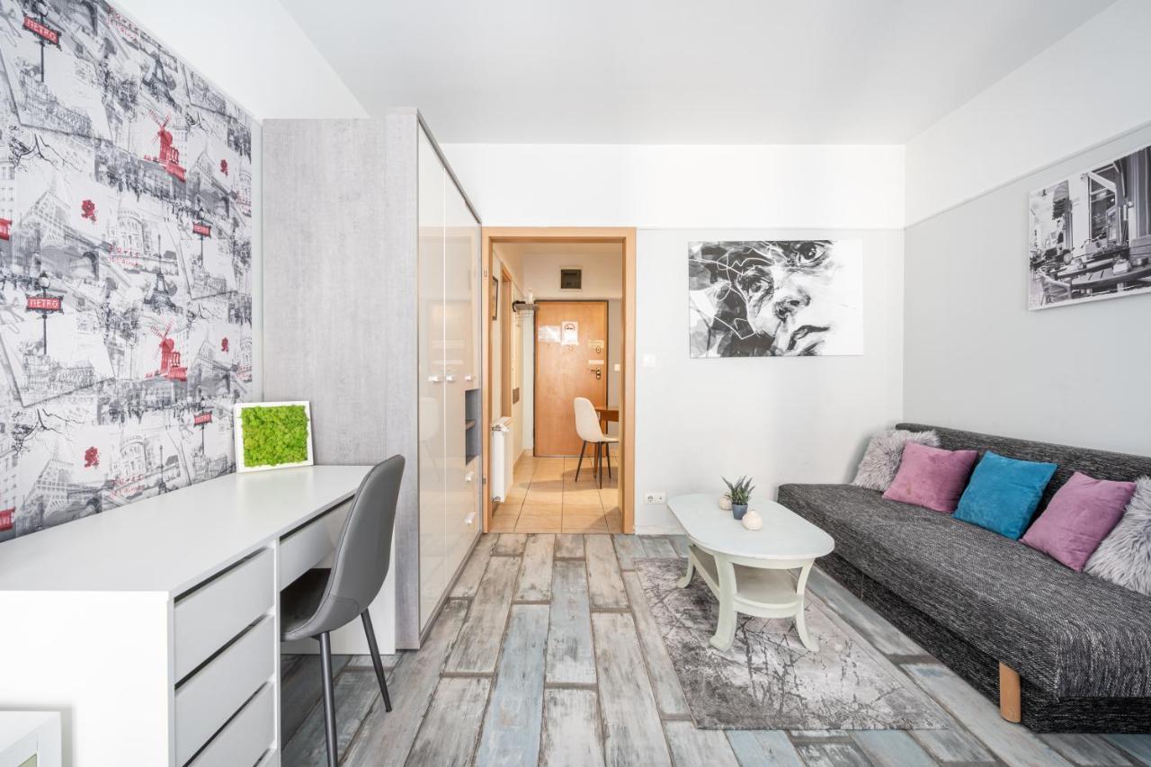 Blue Sky Apartment Budapeszt Zewnętrze zdjęcie