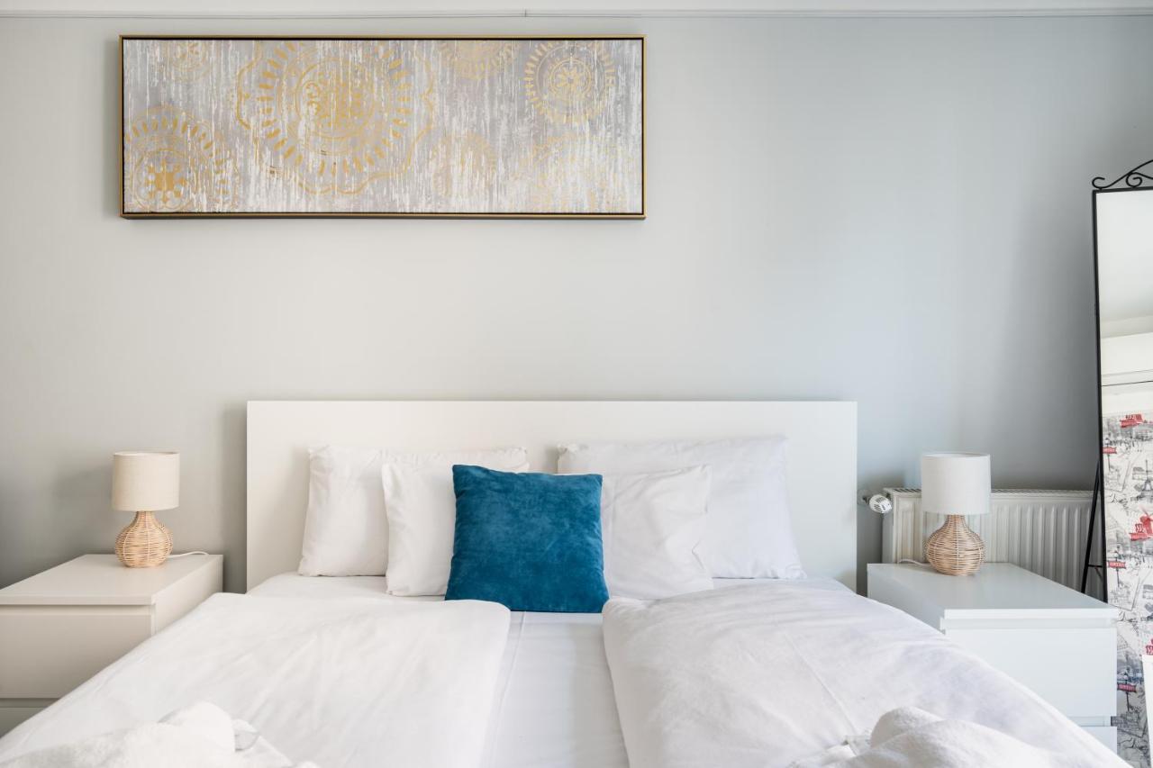 Blue Sky Apartment Budapeszt Zewnętrze zdjęcie