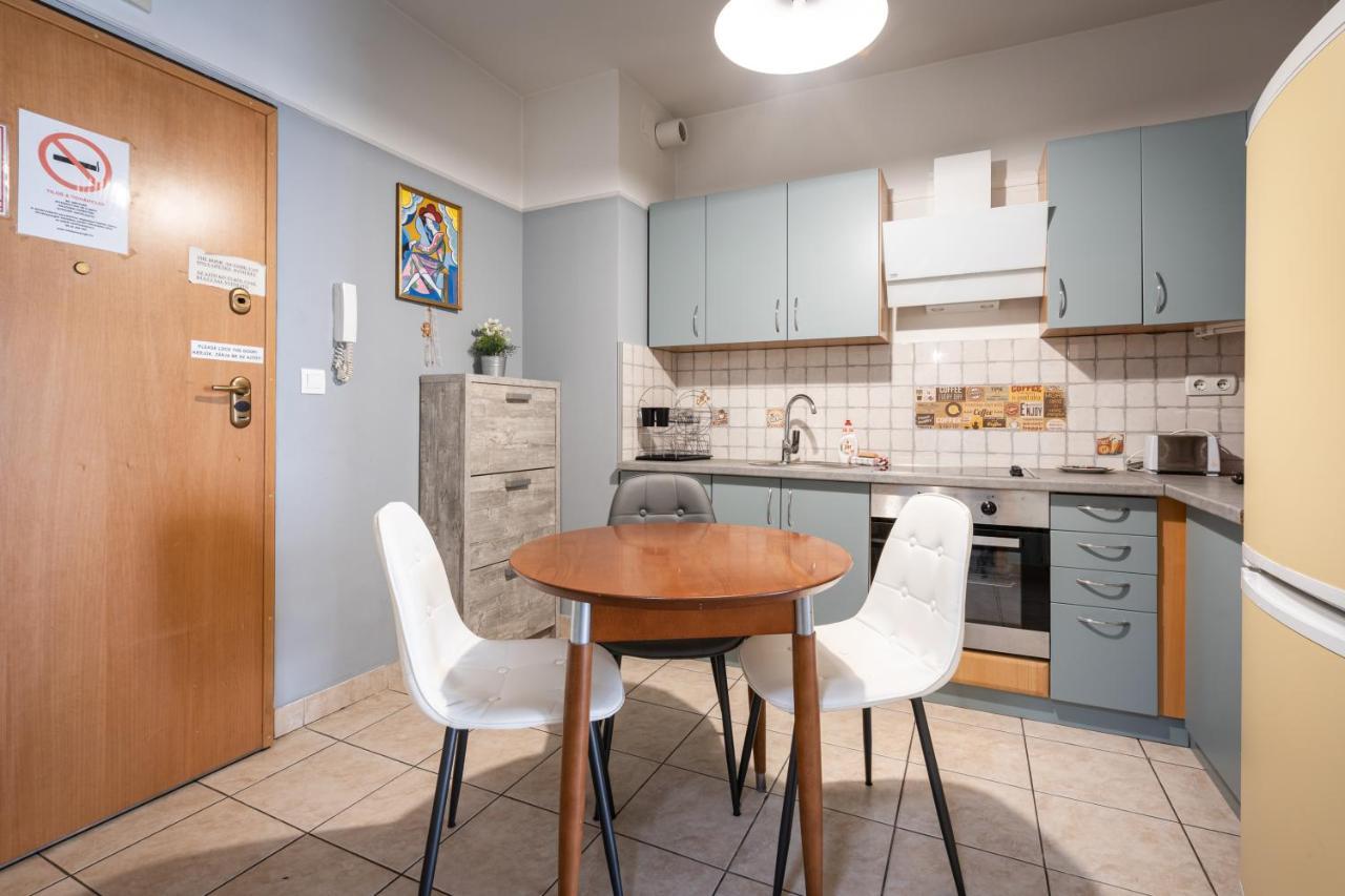 Blue Sky Apartment Budapeszt Zewnętrze zdjęcie
