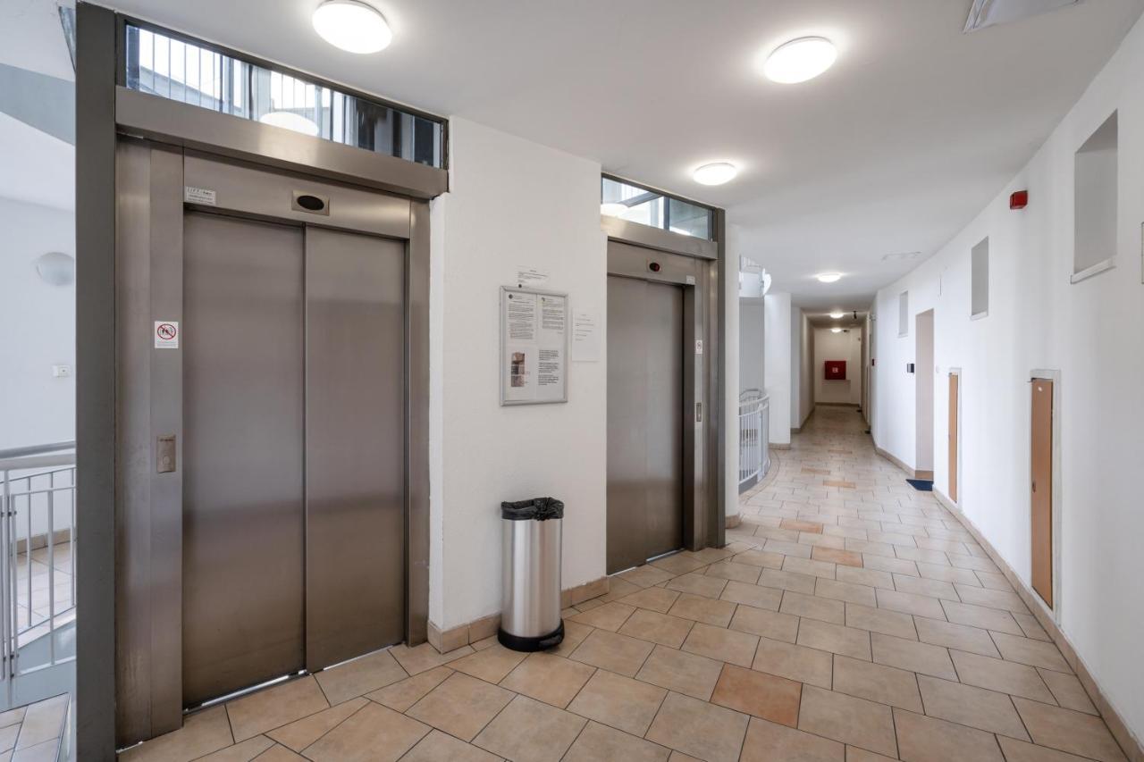 Blue Sky Apartment Budapeszt Zewnętrze zdjęcie