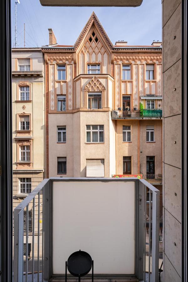 Blue Sky Apartment Budapeszt Zewnętrze zdjęcie
