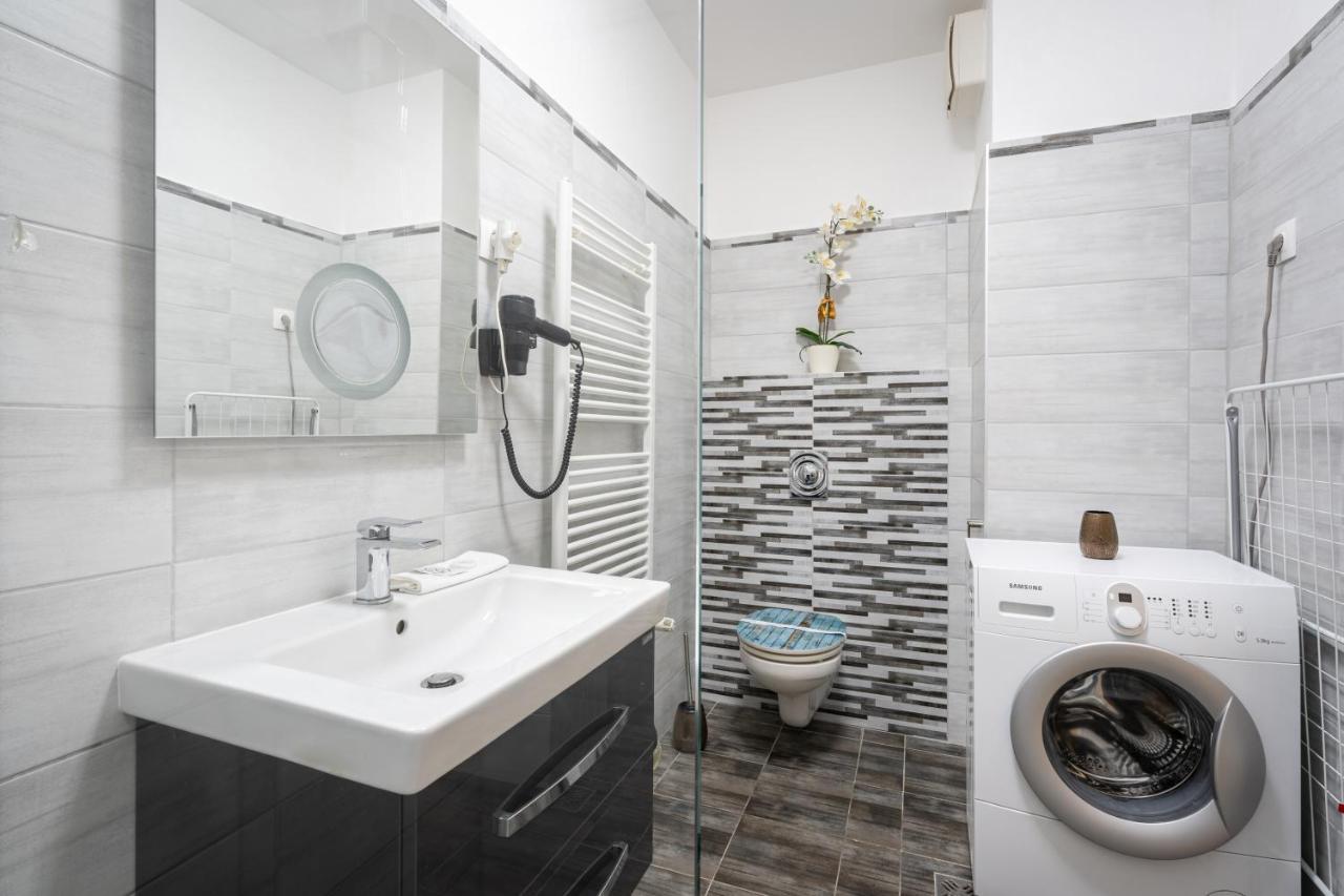 Blue Sky Apartment Budapeszt Zewnętrze zdjęcie