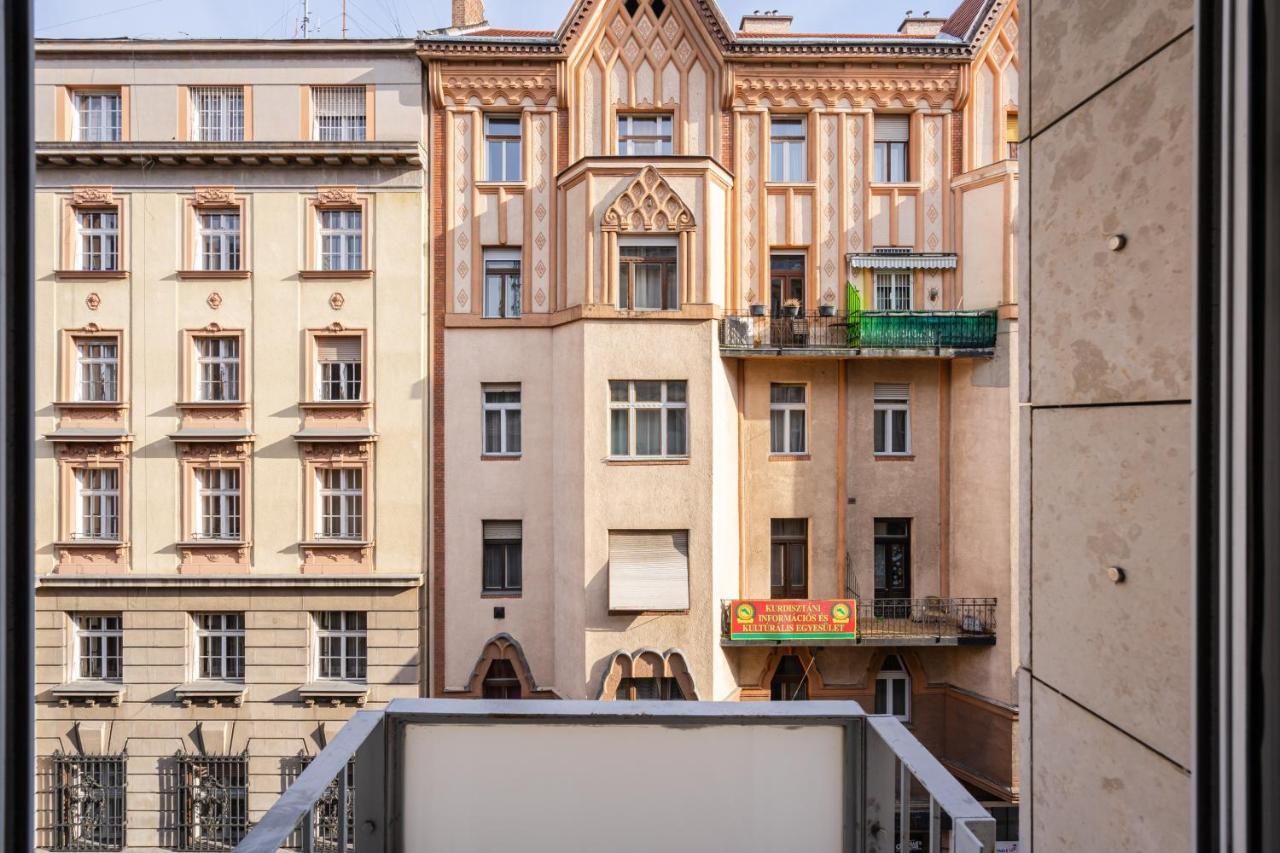 Blue Sky Apartment Budapeszt Zewnętrze zdjęcie