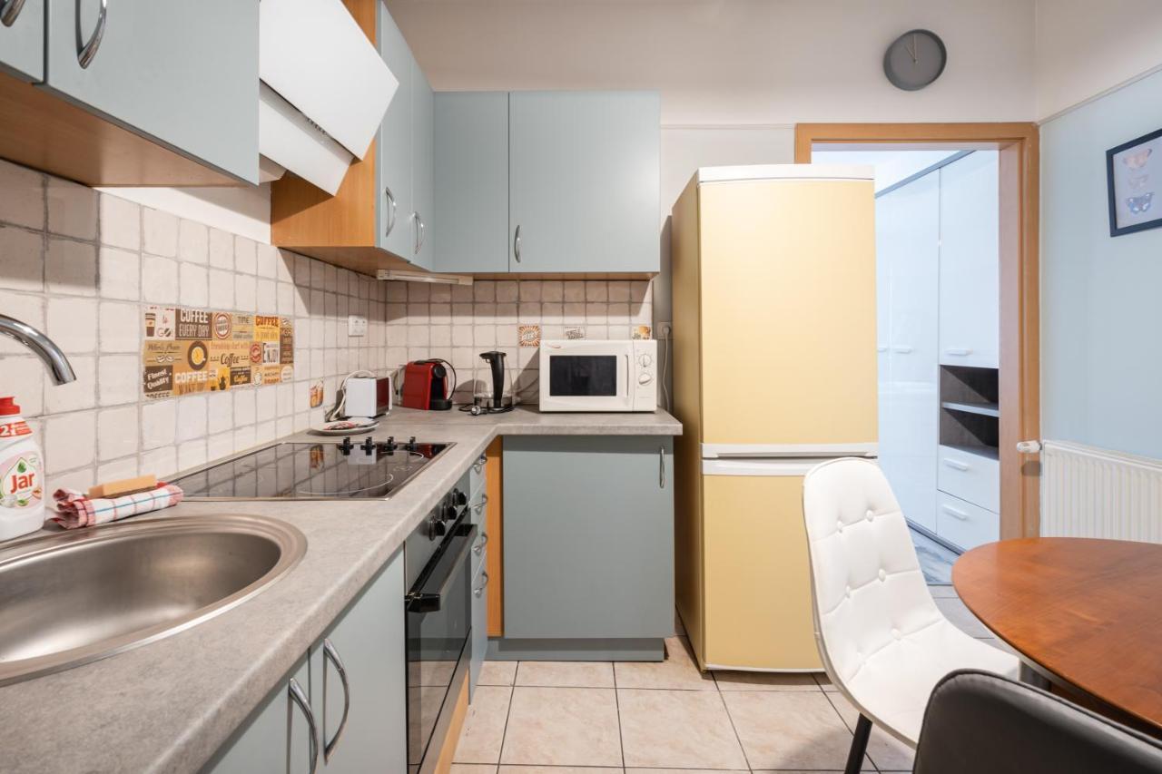 Blue Sky Apartment Budapeszt Zewnętrze zdjęcie