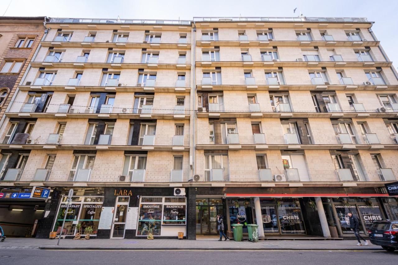 Blue Sky Apartment Budapeszt Zewnętrze zdjęcie